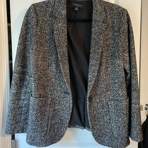 Ann Taylor Blazer- perfect for fall weather! 🍂🍂